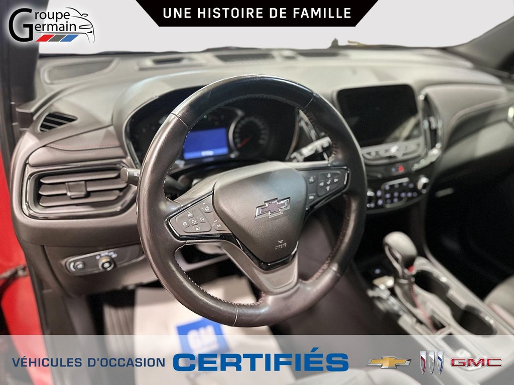 2022 Chevrolet Equinox in St-Raymond, Quebec - 12 - w1024h768px