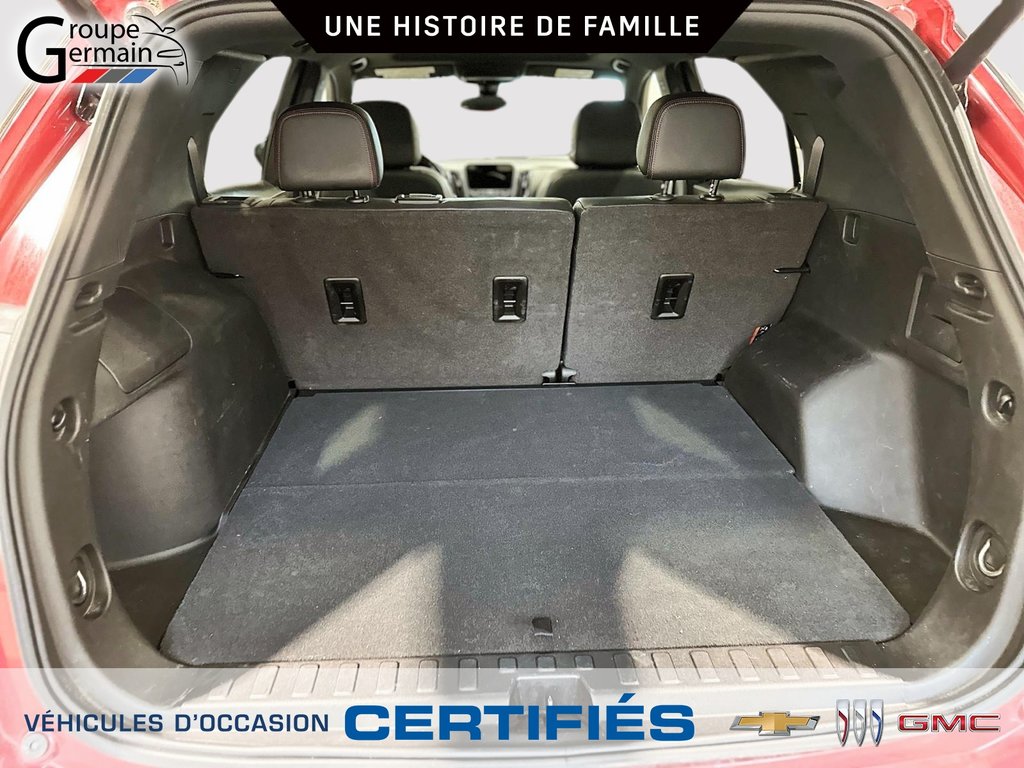 2022 Chevrolet Equinox à St-Raymond, Québec - 29 - w1024h768px