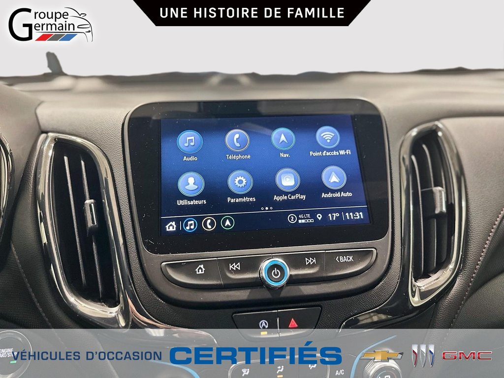 2022 Chevrolet Equinox in St-Raymond, Quebec - 17 - w1024h768px