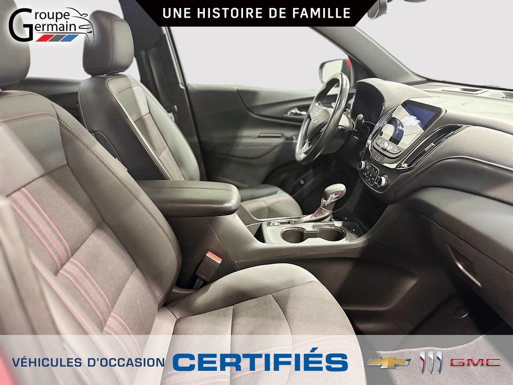 2022 Chevrolet Equinox à St-Raymond, Québec - 23 - w1024h768px