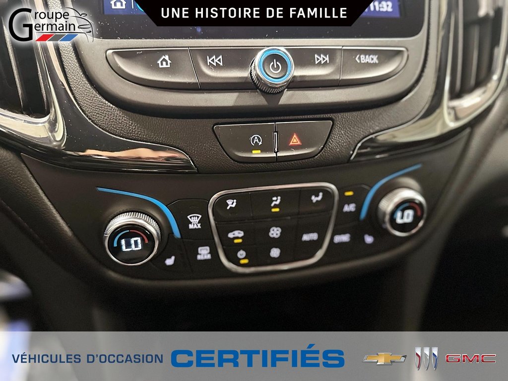 2022 Chevrolet Equinox in St-Raymond, Quebec - 19 - w1024h768px