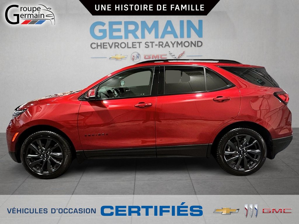 2022 Chevrolet Equinox à St-Raymond, Québec - 7 - w1024h768px