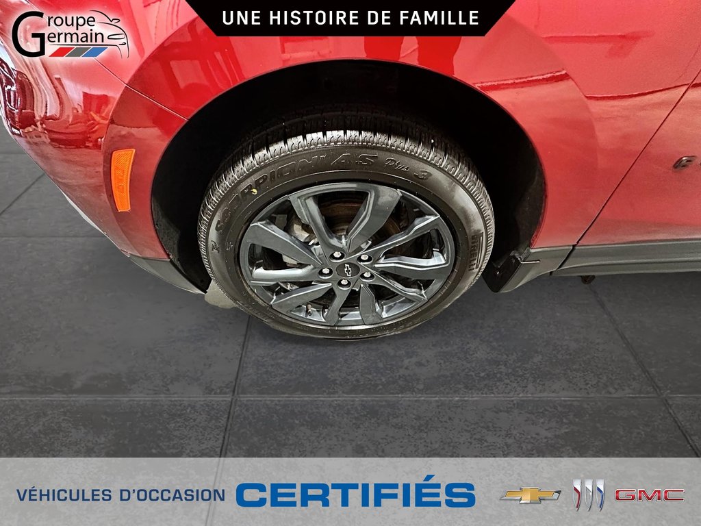 2022 Chevrolet Equinox à St-Raymond, Québec - 8 - w1024h768px