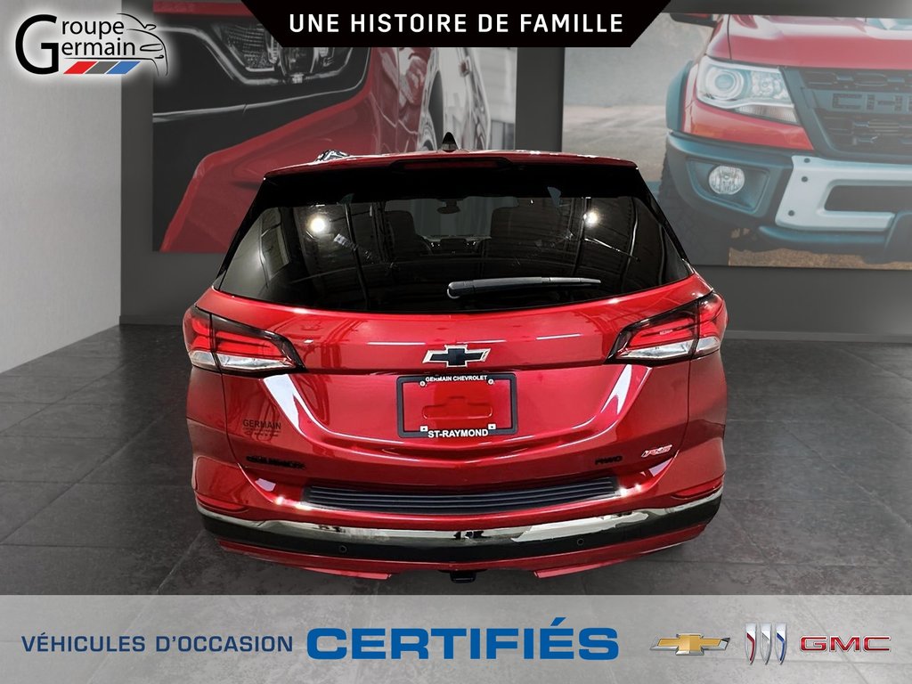 2022 Chevrolet Equinox à St-Raymond, Québec - 5 - w1024h768px