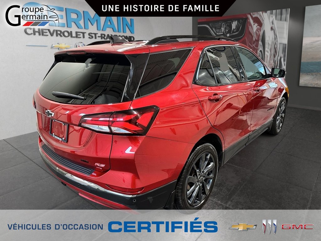 2022 Chevrolet Equinox in St-Raymond, Quebec - 4 - w1024h768px