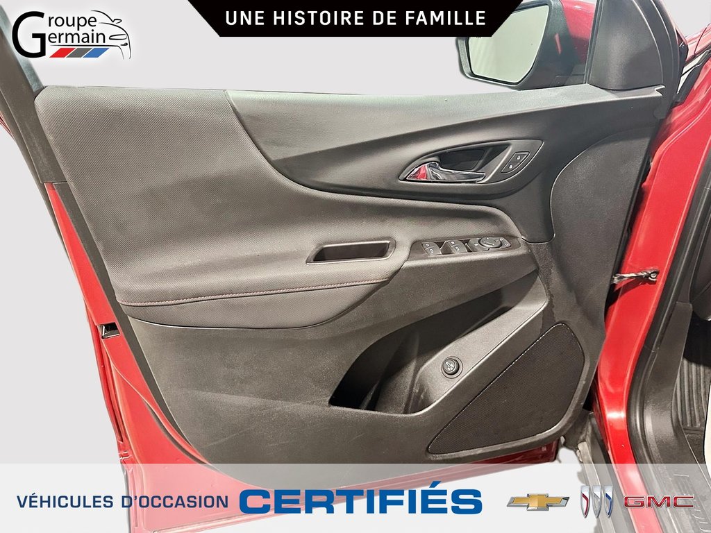 2022 Chevrolet Equinox in St-Raymond, Quebec - 9 - w1024h768px