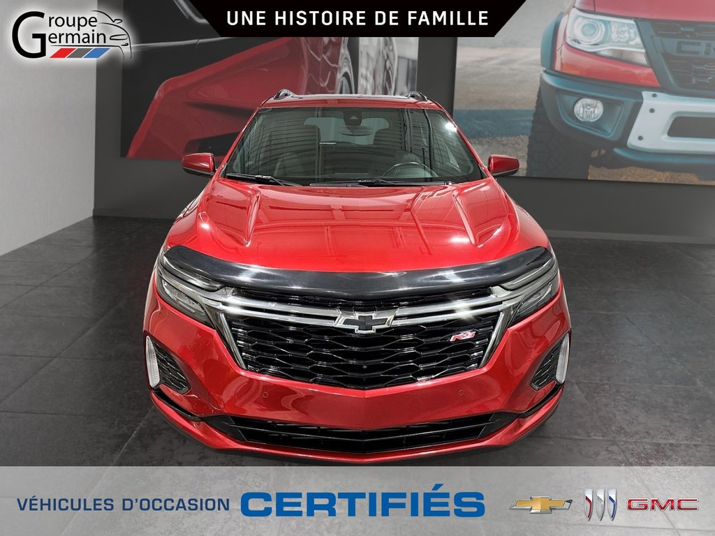 2022 Chevrolet Equinox in St-Raymond, Quebec - 2 - w1024h768px