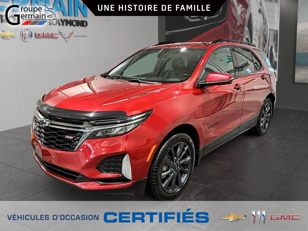 2022 Chevrolet Equinox à St-Raymond, Québec - 3 - w1024h768px