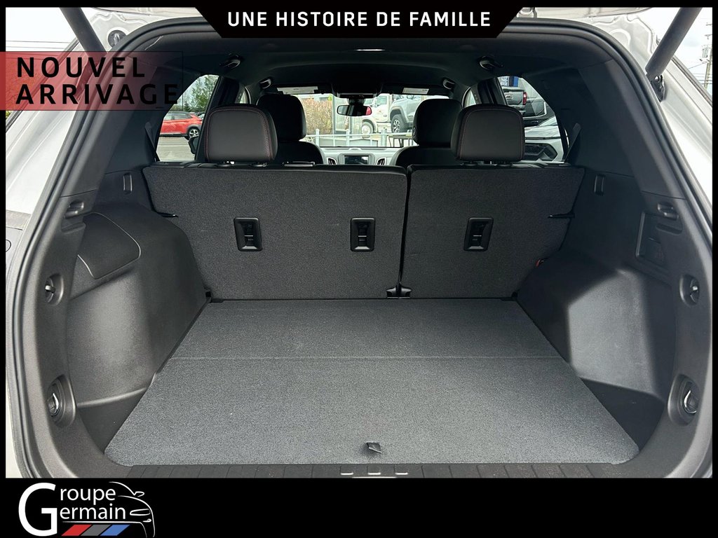 2022 Chevrolet Equinox à St-Raymond, Québec - 18 - w1024h768px