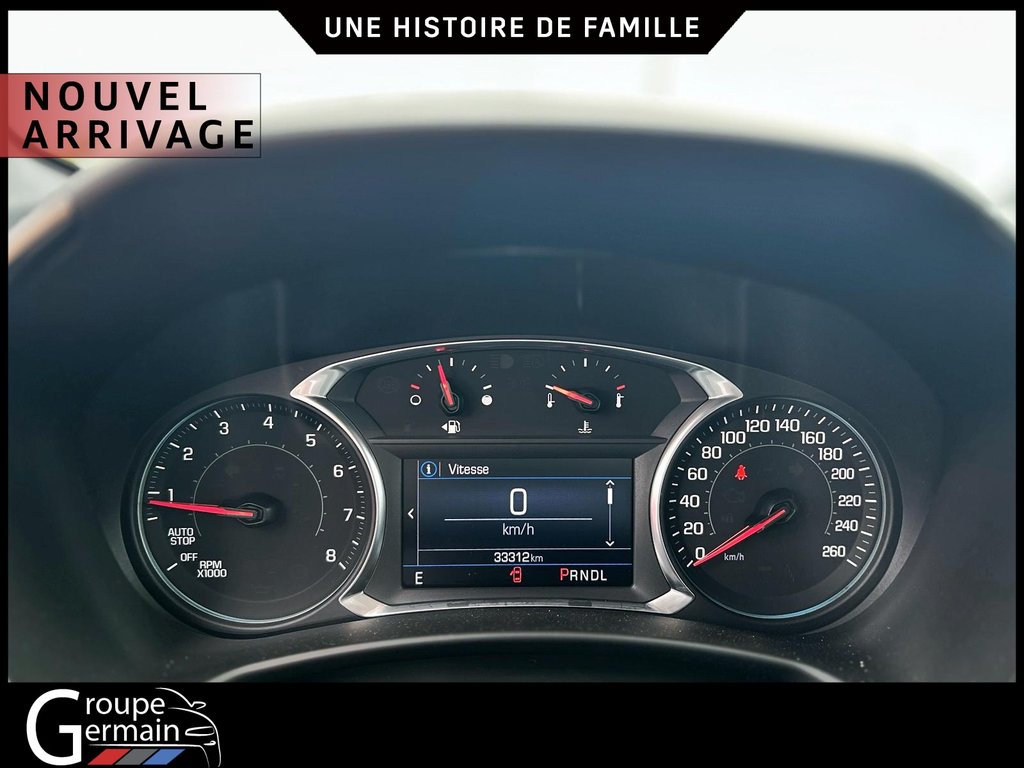 2022 Chevrolet Equinox à St-Raymond, Québec - 9 - w1024h768px