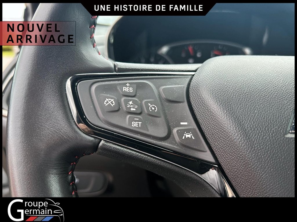 2022 Chevrolet Equinox à St-Raymond, Québec - 10 - w1024h768px