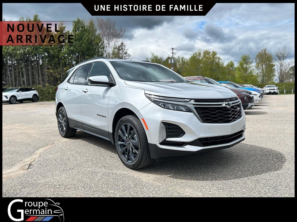 2022 Chevrolet Equinox à St-Raymond, Québec - 1 - w1024h768px