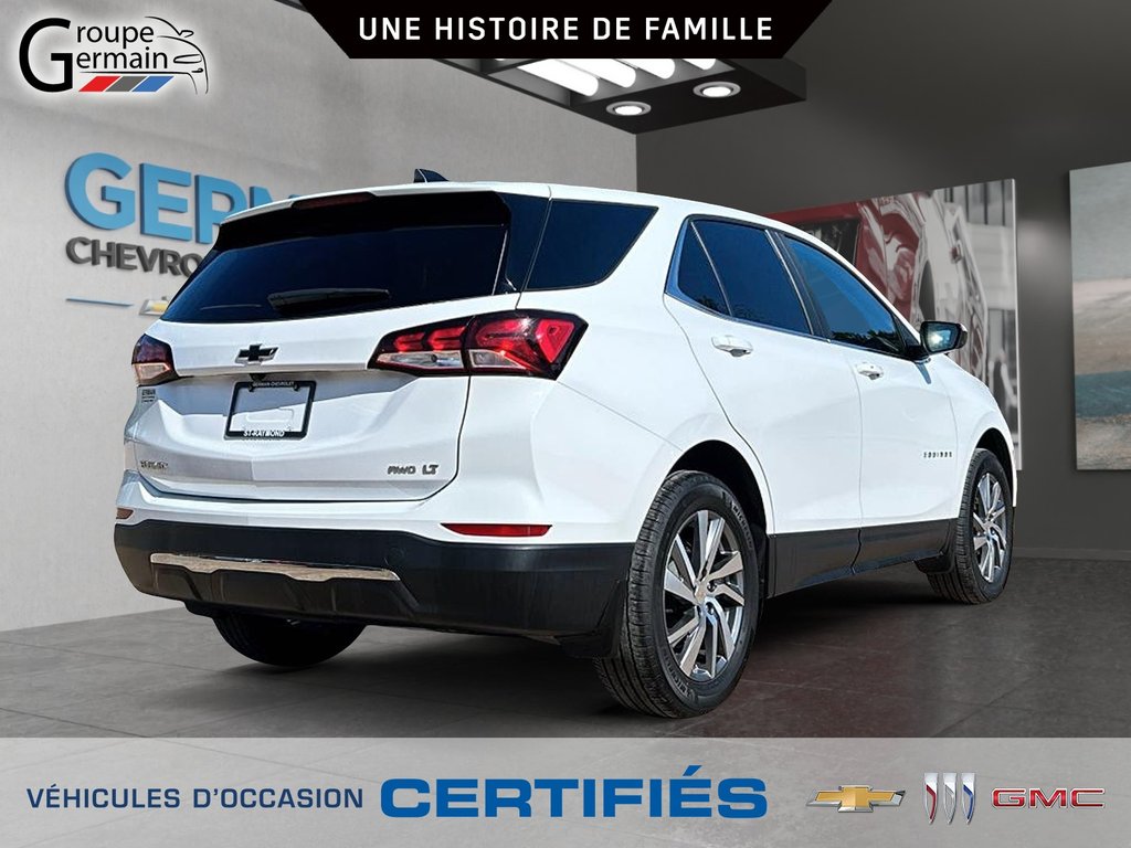 2022 Chevrolet Equinox à St-Raymond, Québec - 3 - w1024h768px