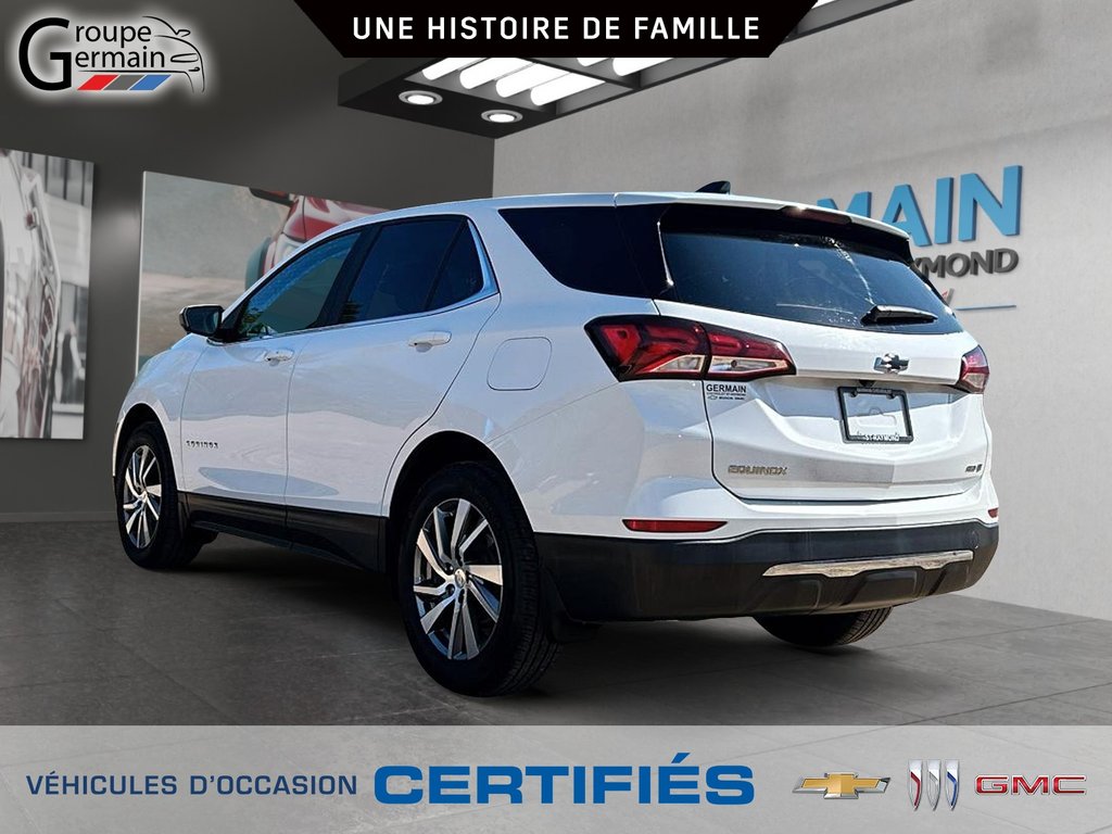 2022 Chevrolet Equinox à St-Raymond, Québec - 6 - w1024h768px