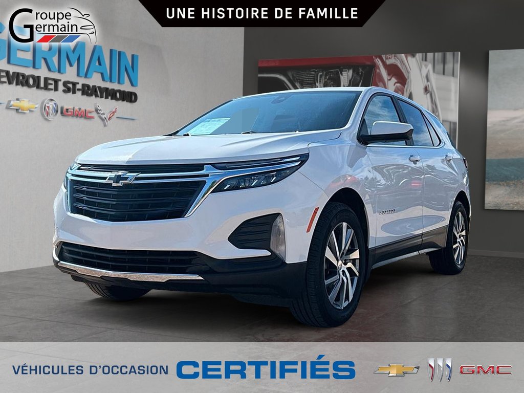 2022 Chevrolet Equinox à St-Raymond, Québec - 8 - w1024h768px