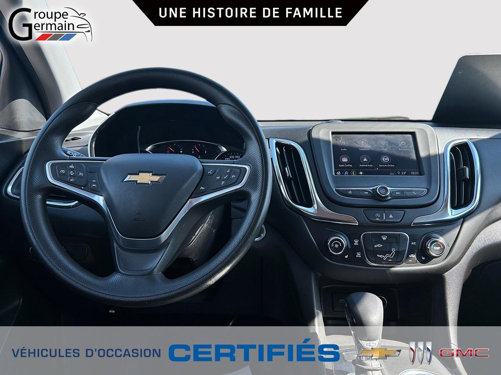 2022 Chevrolet Equinox à St-Raymond, Québec - 22 - w1024h768px