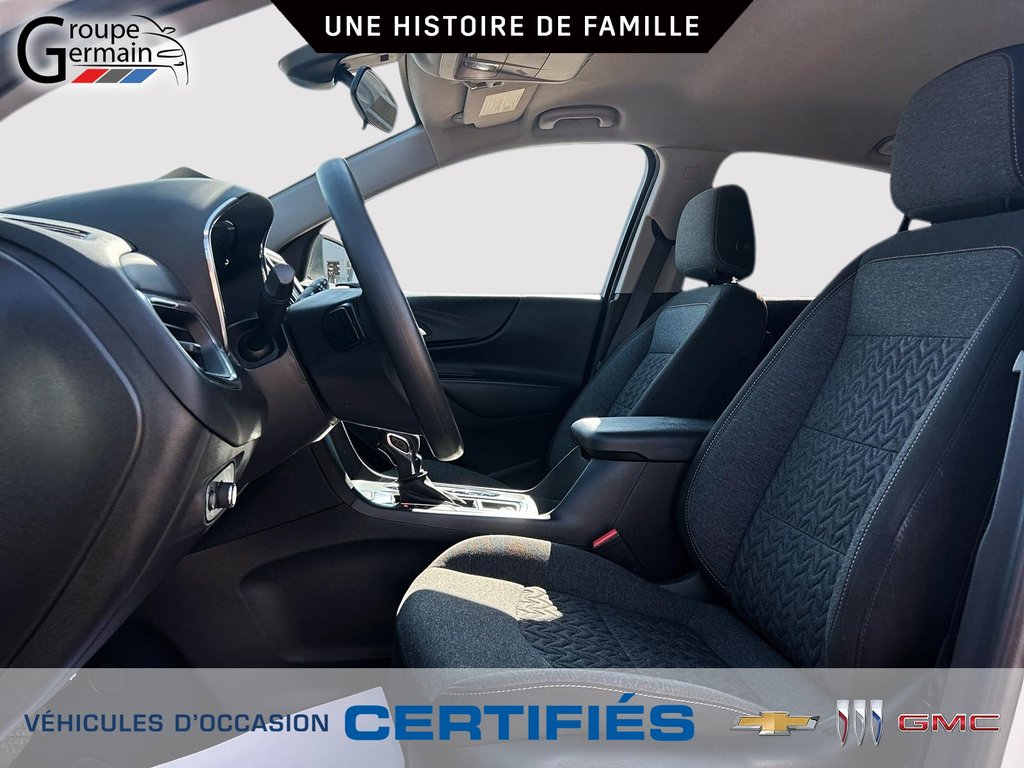 2022 Chevrolet Equinox à St-Raymond, Québec - 12 - w1024h768px