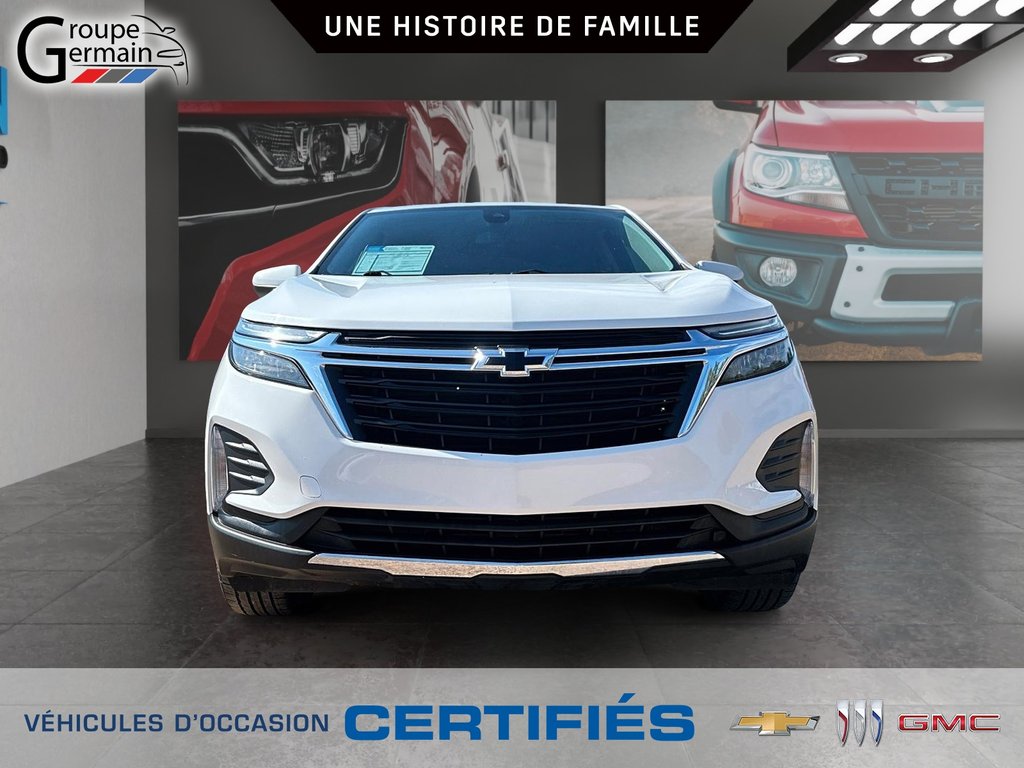 2022 Chevrolet Equinox à St-Raymond, Québec - 9 - w1024h768px