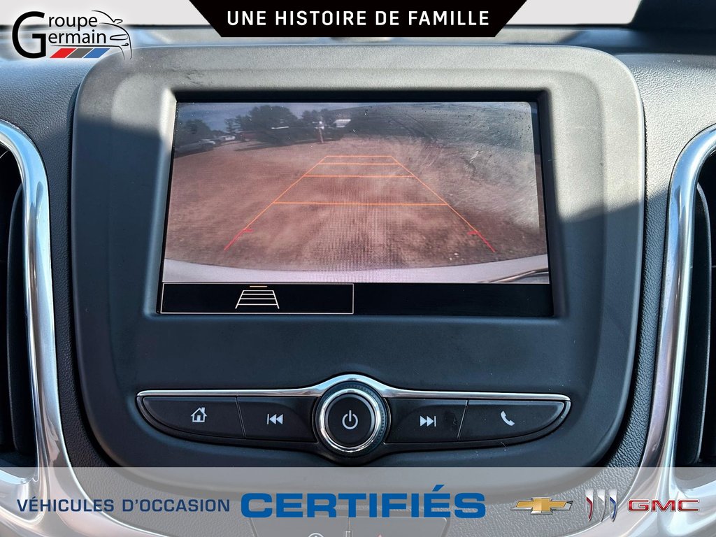 2022 Chevrolet Equinox à St-Raymond, Québec - 21 - w1024h768px