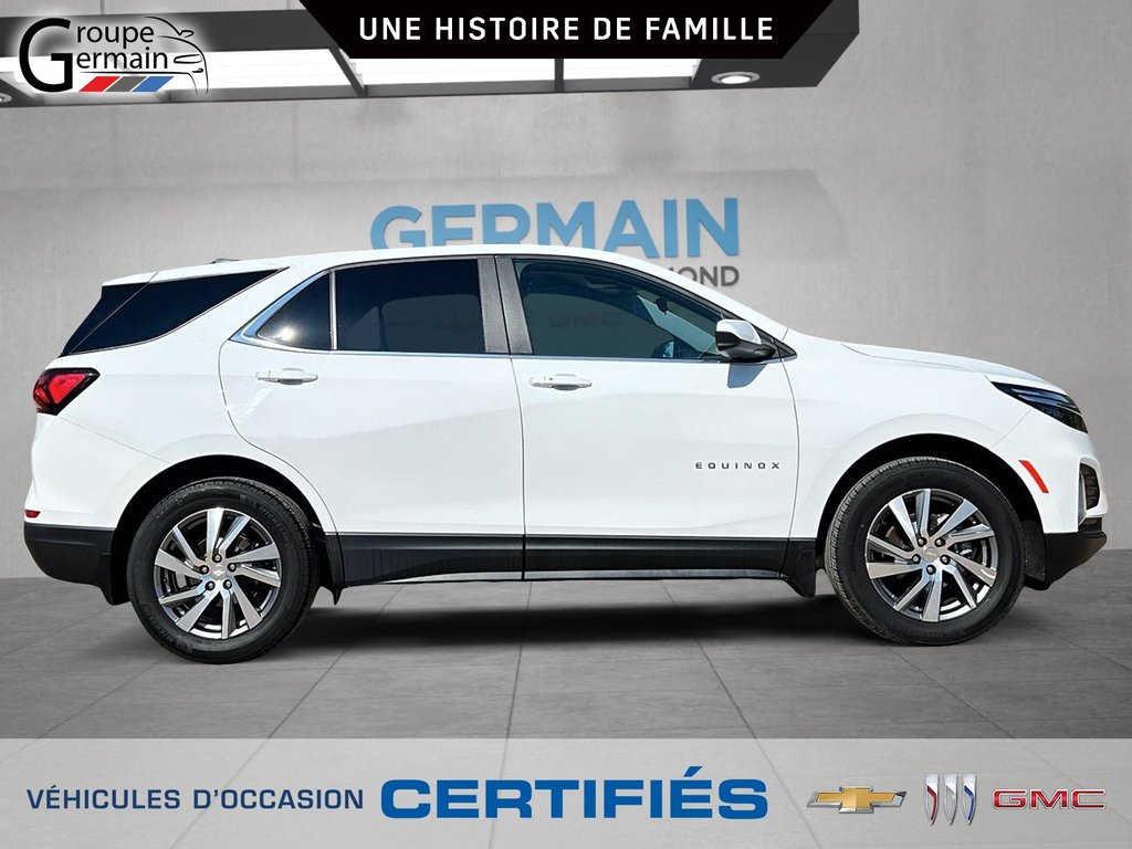 2022 Chevrolet Equinox à St-Raymond, Québec - 2 - w1024h768px