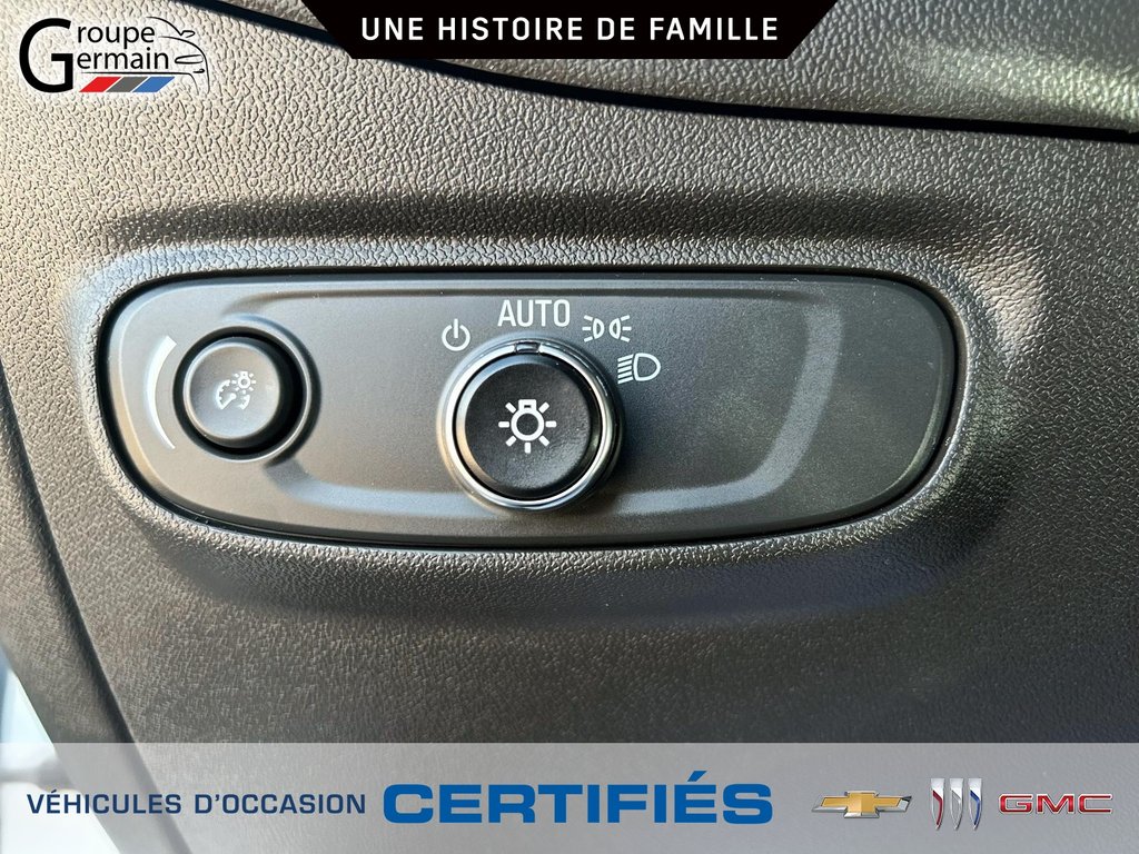 2022 Chevrolet Equinox à St-Raymond, Québec - 16 - w1024h768px