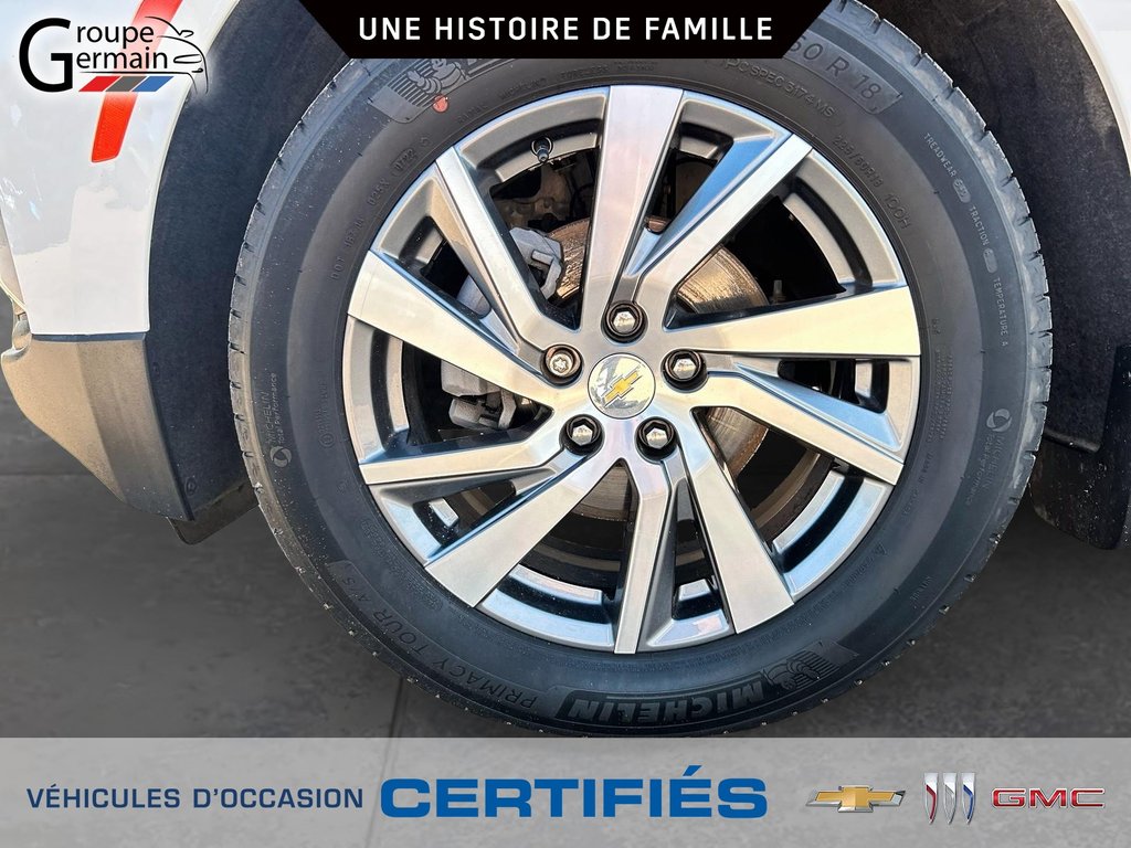 2022 Chevrolet Equinox à St-Raymond, Québec - 10 - w1024h768px