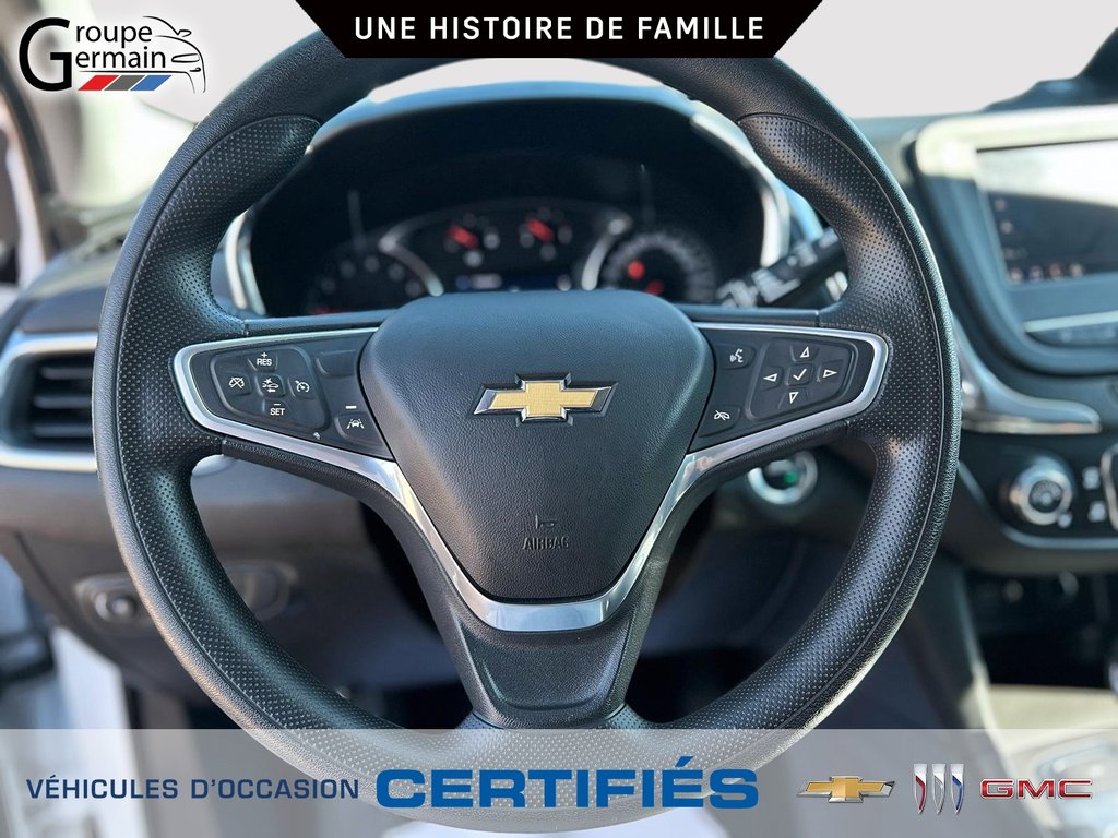 2022 Chevrolet Equinox à St-Raymond, Québec - 15 - w1024h768px