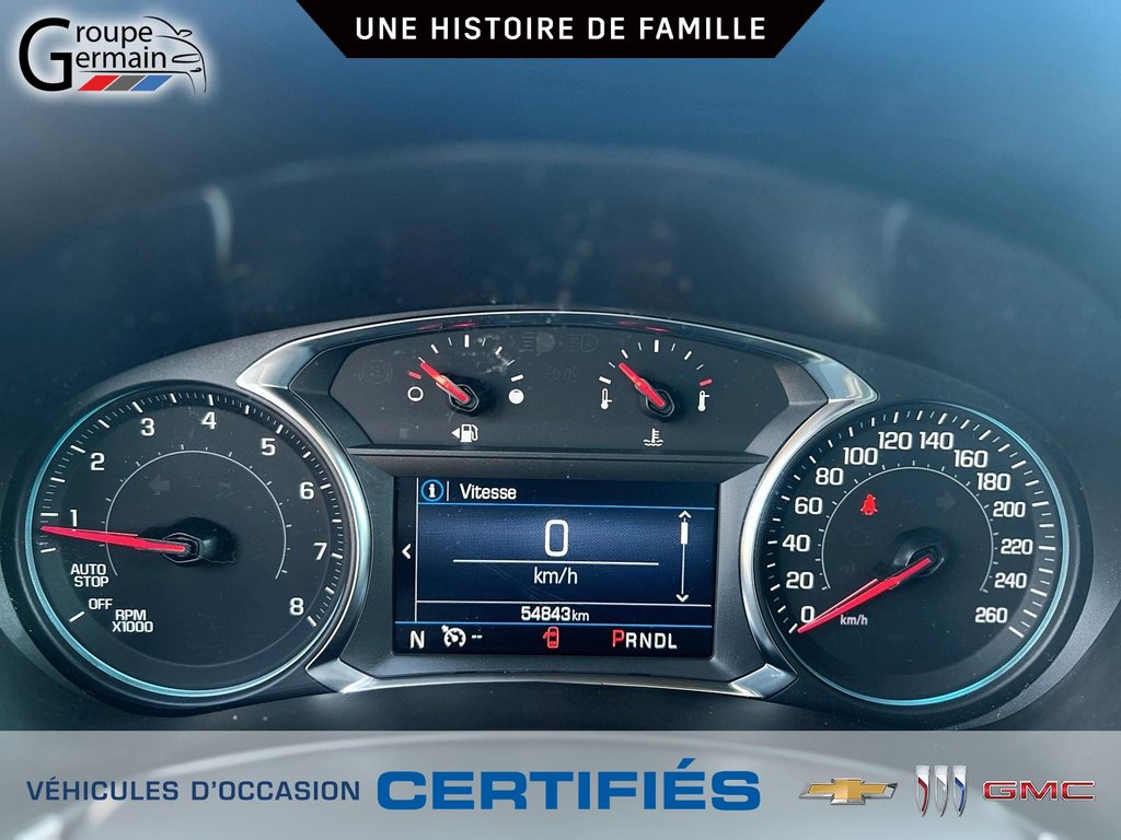 2022 Chevrolet Equinox à St-Raymond, Québec - 17 - w1024h768px