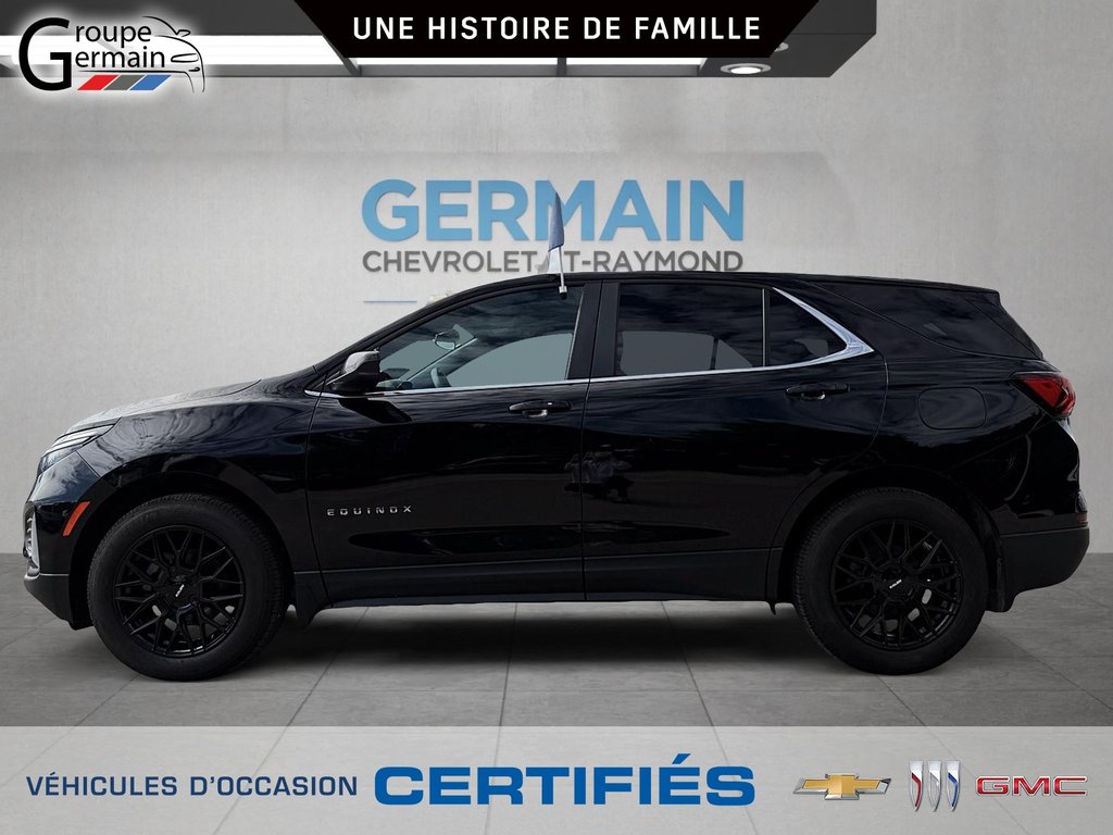 2022 Chevrolet Equinox in St-Raymond, Quebec - 8 - w1024h768px