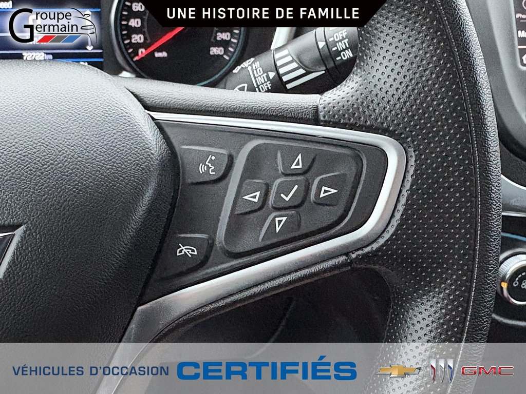 2022 Chevrolet Equinox à St-Raymond, Québec - 22 - w1024h768px