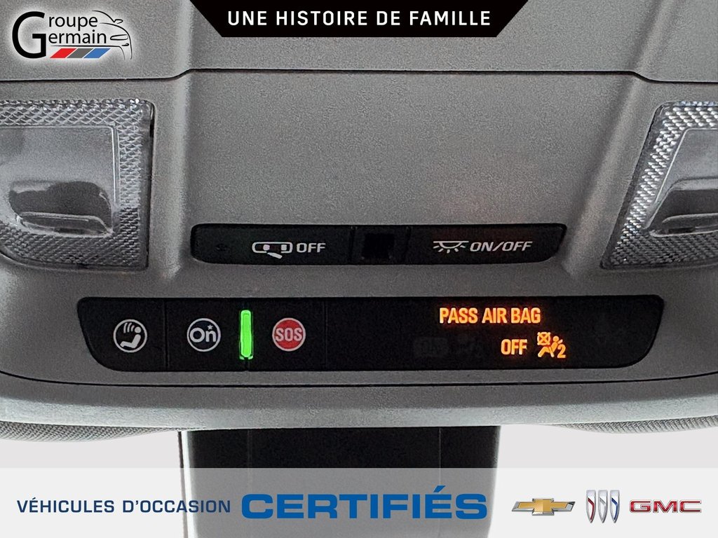 2022 Chevrolet Equinox in St-Raymond, Quebec - 27 - w1024h768px