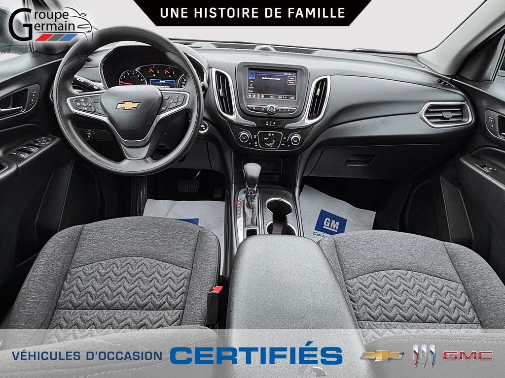 2022 Chevrolet Equinox in St-Raymond, Quebec - 12 - w1024h768px