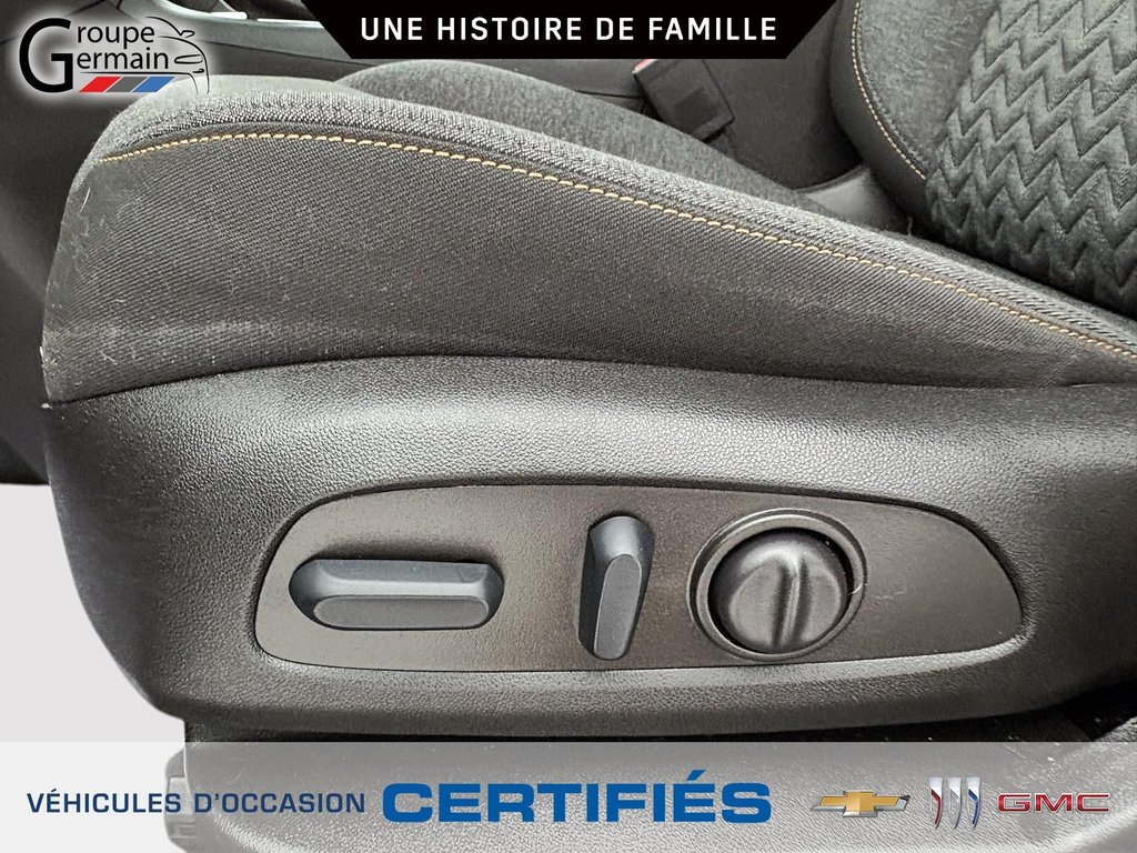 2022 Chevrolet Equinox in St-Raymond, Quebec - 16 - w1024h768px
