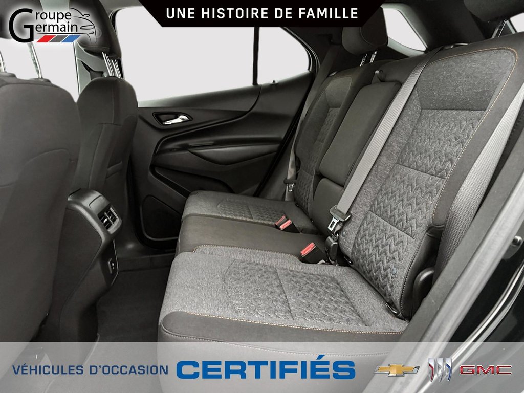 2022 Chevrolet Equinox in St-Raymond, Quebec - 17 - w1024h768px