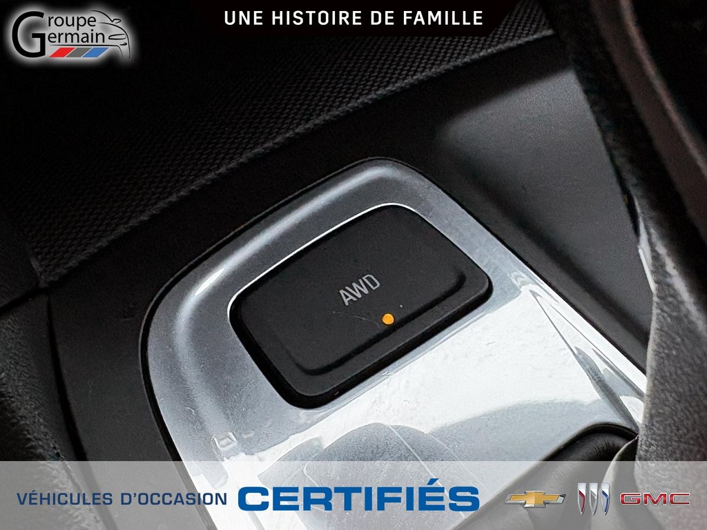 2022 Chevrolet Equinox à St-Raymond, Québec - 25 - w1024h768px