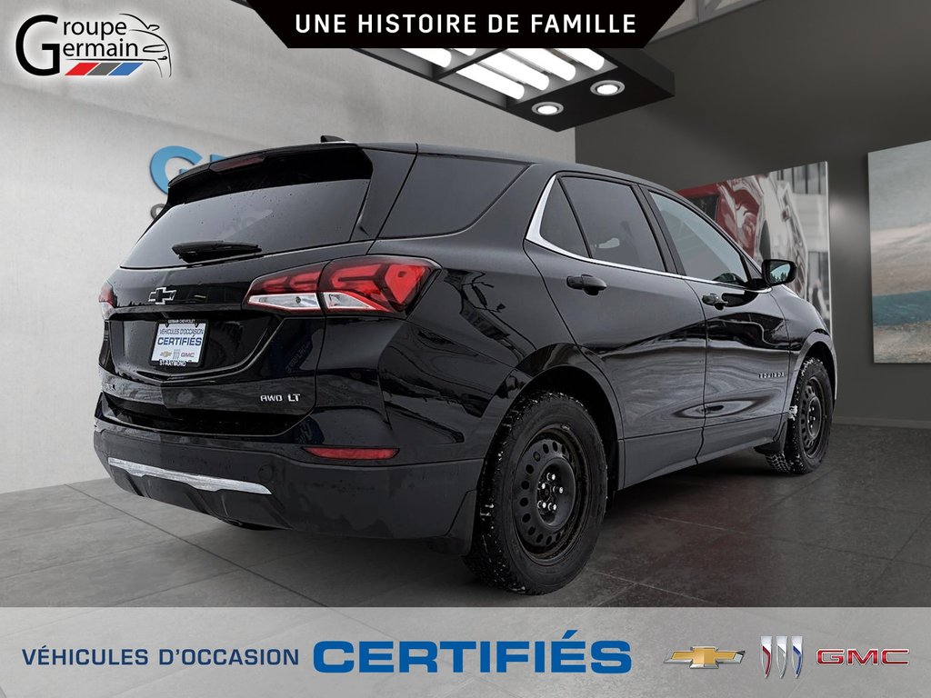 2022 Chevrolet Equinox à St-Raymond, Québec - 3 - w1024h768px