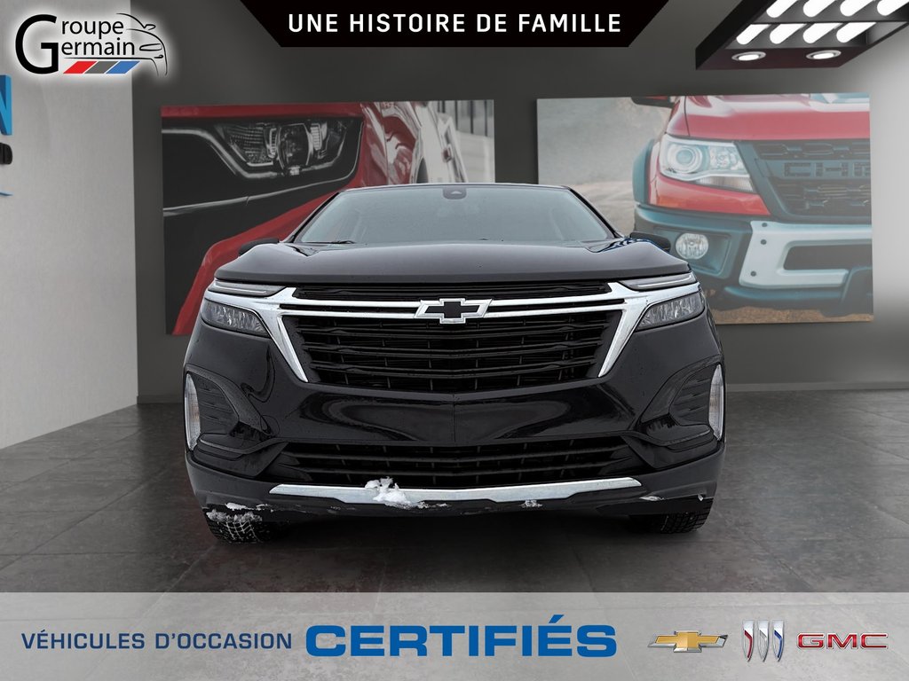 2022 Chevrolet Equinox à St-Raymond, Québec - 9 - w1024h768px