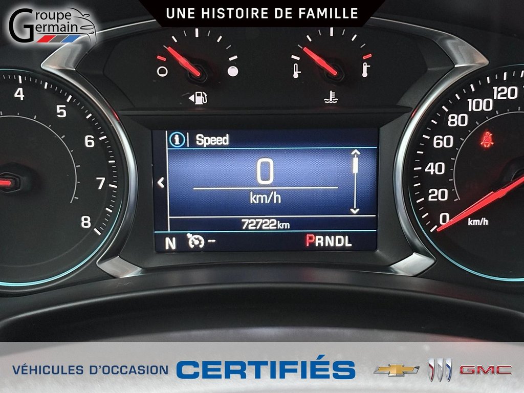 2022 Chevrolet Equinox in St-Raymond, Quebec - 20 - w1024h768px