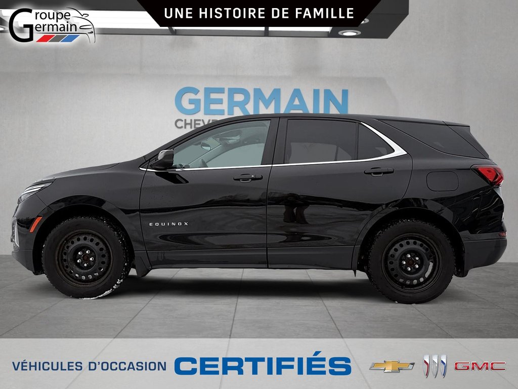 2022 Chevrolet Equinox à St-Raymond, Québec - 7 - w1024h768px