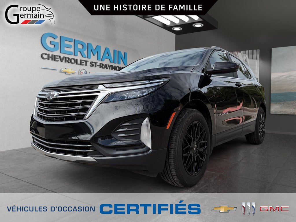 2022 Chevrolet Equinox in St-Raymond, Quebec - 10 - w1024h768px