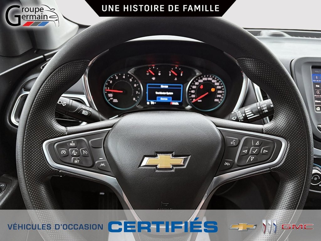 2022 Chevrolet Equinox in St-Raymond, Quebec - 19 - w1024h768px