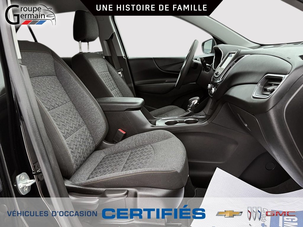 2022 Chevrolet Equinox in St-Raymond, Quebec - 18 - w1024h768px