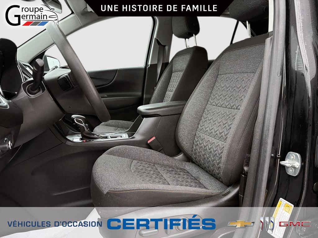 2022 Chevrolet Equinox in St-Raymond, Quebec - 15 - w1024h768px