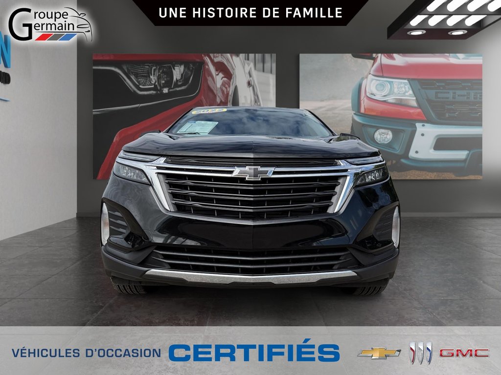 2022 Chevrolet Equinox in St-Raymond, Quebec - 11 - w1024h768px