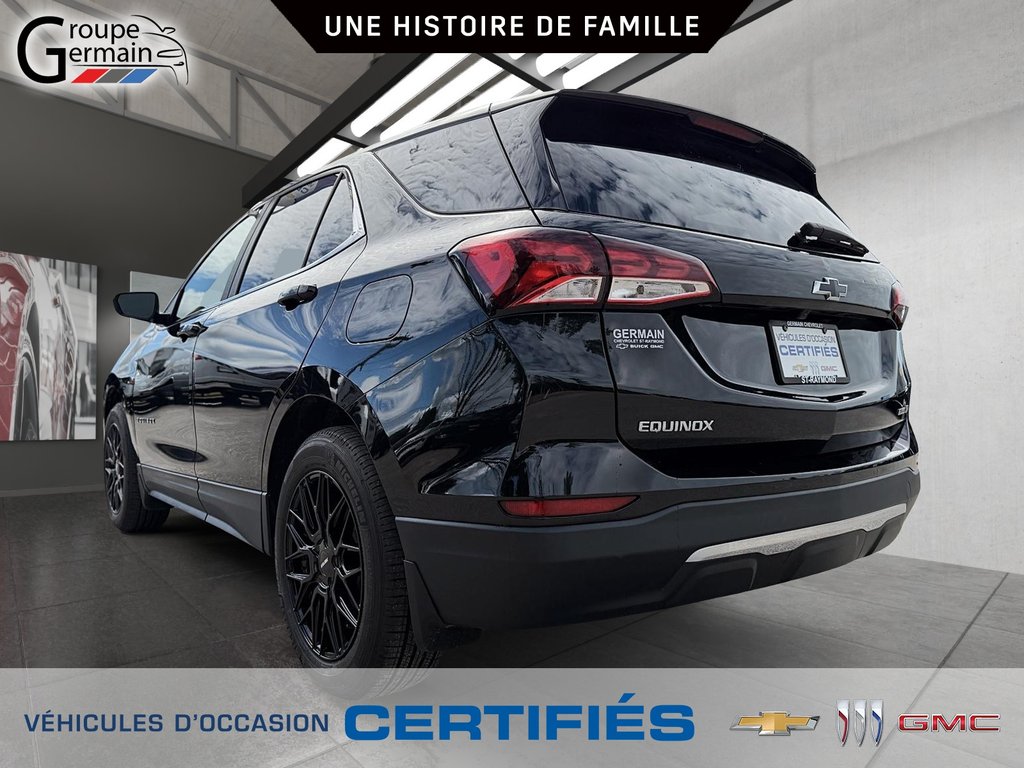 2022 Chevrolet Equinox in St-Raymond, Quebec - 7 - w1024h768px
