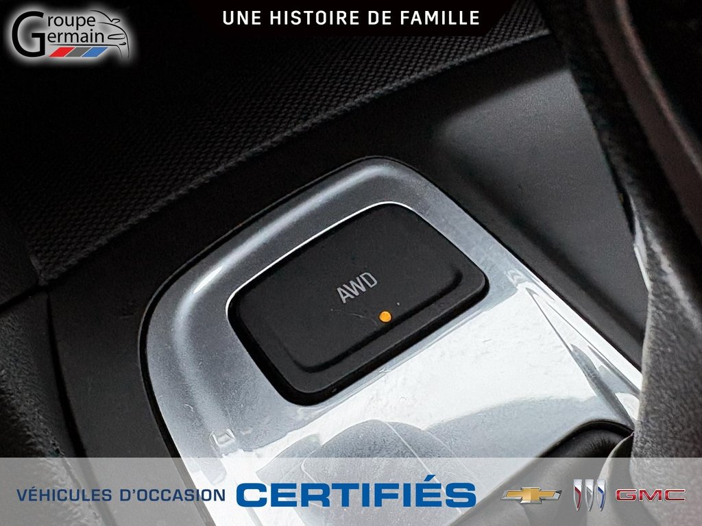 2022 Chevrolet Equinox in St-Raymond, Quebec - 25 - w1024h768px
