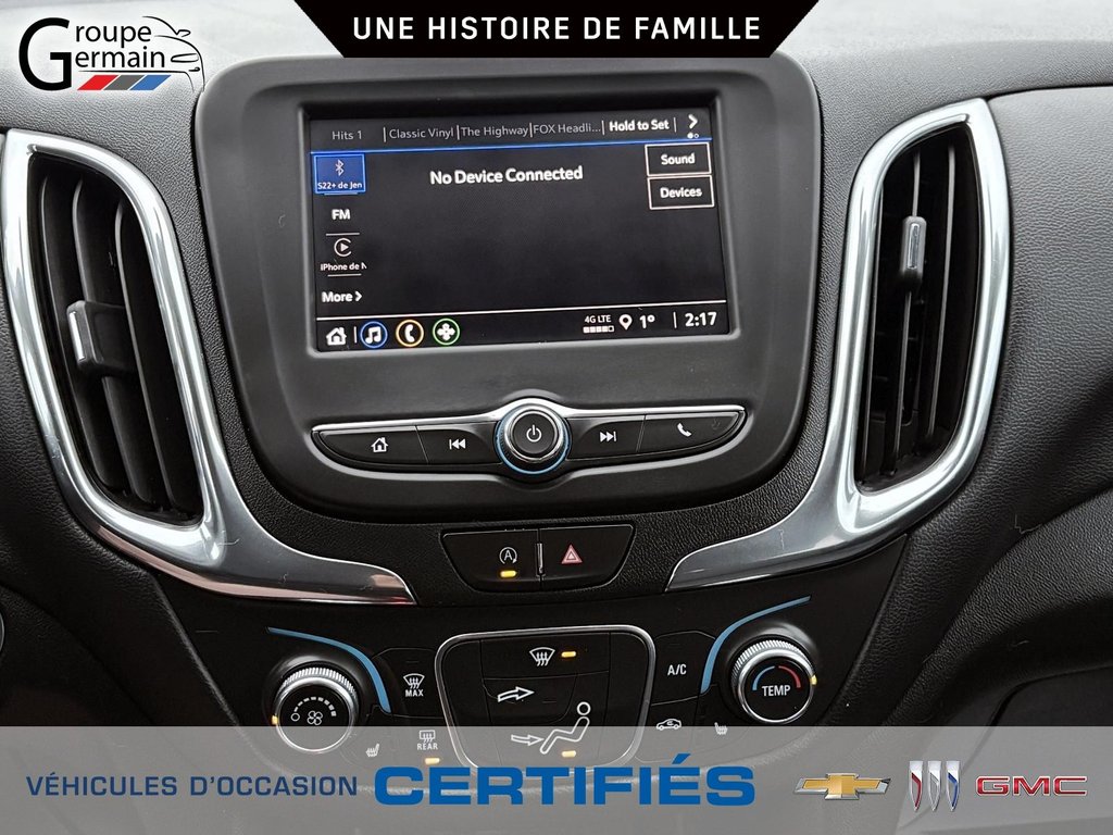2022 Chevrolet Equinox in St-Raymond, Quebec - 23 - w1024h768px
