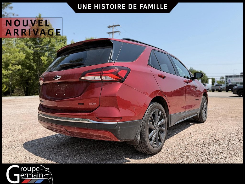 2022 Chevrolet Equinox in St-Raymond, Quebec - 3 - w1024h768px