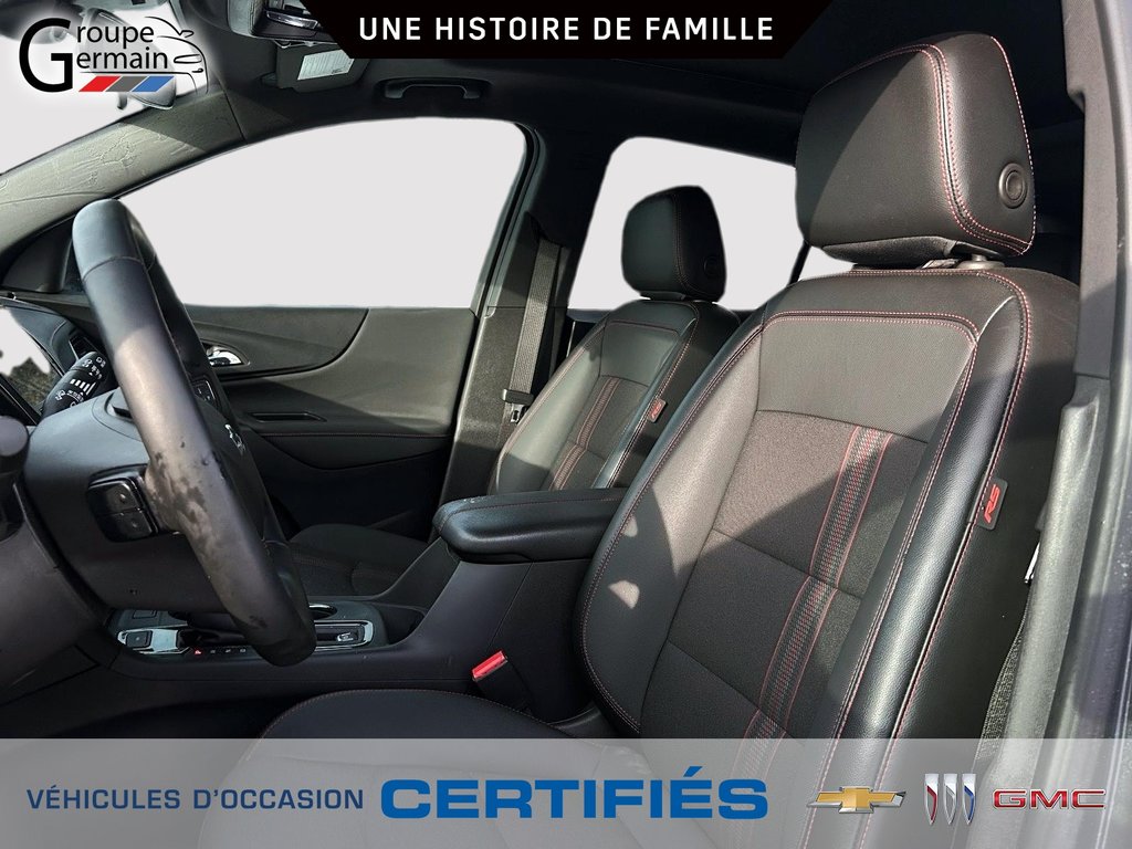 2023 Chevrolet Equinox à St-Raymond, Québec - 41 - w1024h768px