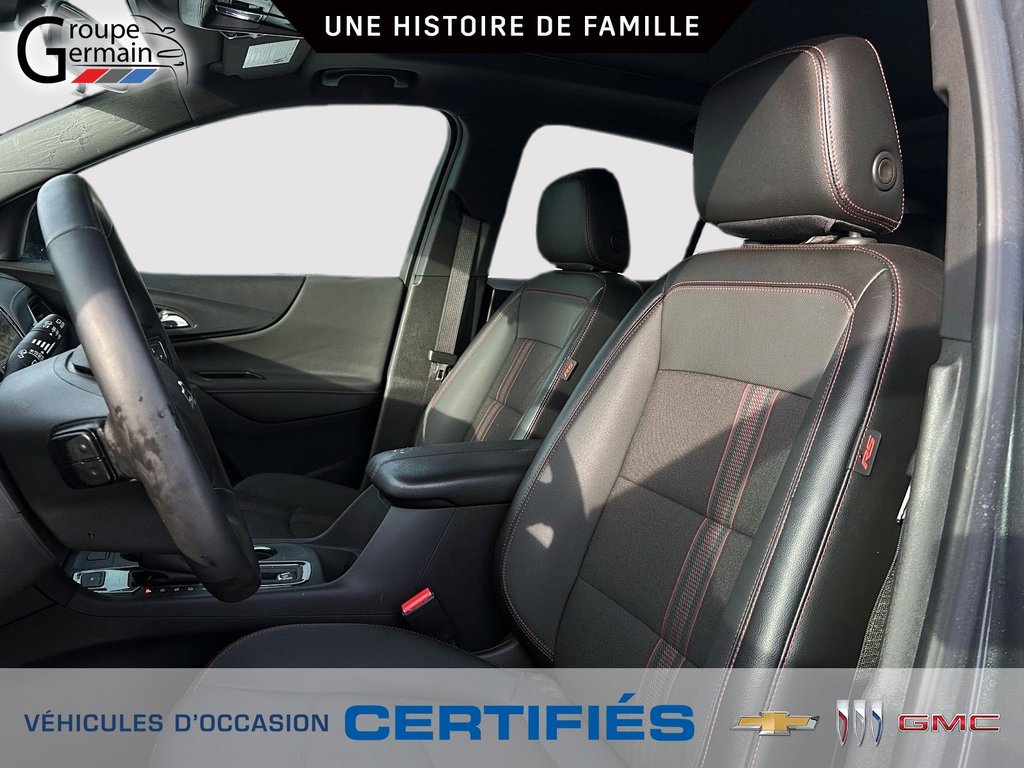 2023 Chevrolet Equinox à St-Raymond, Québec - 40 - w1024h768px